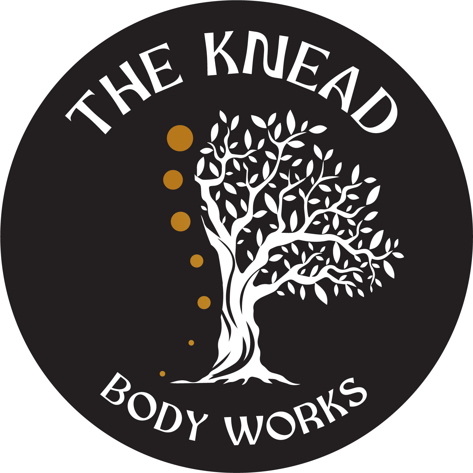 Knead Body Works Edmonton Logo